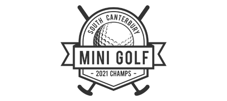South Canterbury Mini Golf Champs