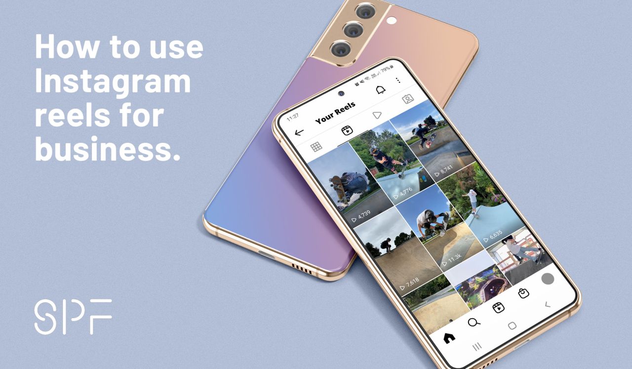 How to use Instagram Reels for business