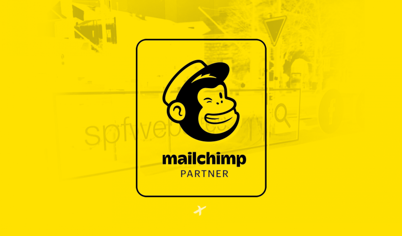 We are Mailchimp Partners