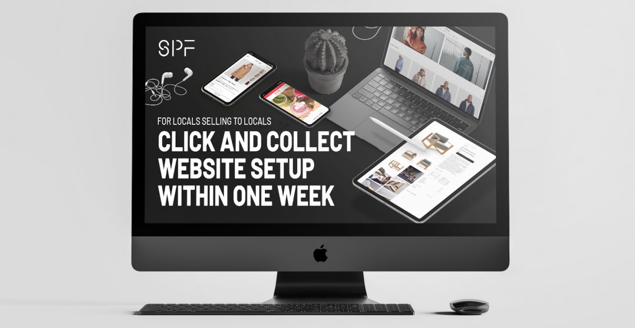 Click and Collect Websites 