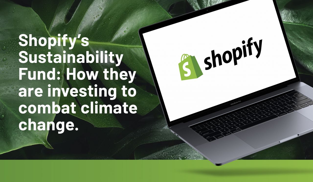 Shopify's Sustainability Fund