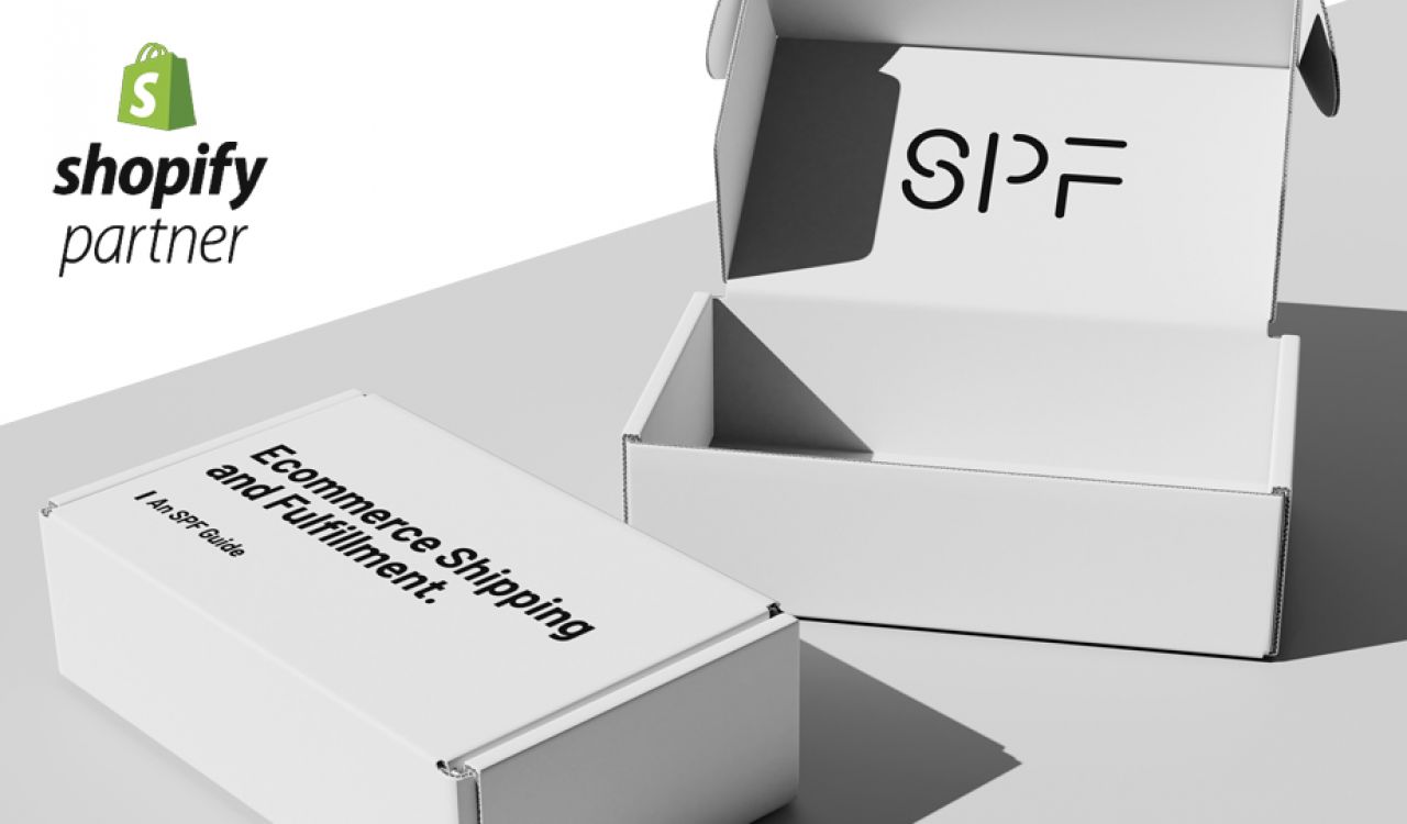 The SPF Guide to Ecommerce Shipping and Fulfillment